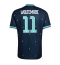 Duitsland Nick Woltemade #11 Uit tenue WK 2026 Korte Mouwen