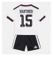 Duitsland Nico Schlotterbeck #15 Thuis tenue Kids WK 2026 Korte Mouwen (+ broek)