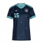 Duitsland Nico Schlotterbeck #15 Uit tenue Dames WK 2026 Korte Mouwen