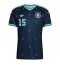 Duitsland Nico Schlotterbeck #15 Uit tenue WK 2026 Korte Mouwen