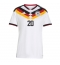 Duitsland Serge Gnabry #20 Thuis tenue Dames WK 2026 Korte Mouwen