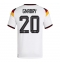 Duitsland Serge Gnabry #20 Thuis tenue WK 2026 Korte Mouwen
