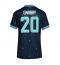 Duitsland Serge Gnabry #20 Uit tenue Dames WK 2026 Korte Mouwen