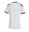 Duitsland Thuis tenue Dames WK 2026 Korte Mouwen