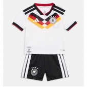 Duitsland Thuis tenue Kids WK 2026 Korte Mouwen (+ broek)