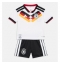 Duitsland Thuis tenue Kids WK 2026 Korte Mouwen (+ broek)