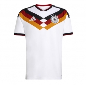 Duitsland Thuis tenue WK 2026 Korte Mouwen