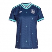 Duitsland Uit tenue Dames WK 2026 Korte Mouwen