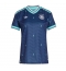 Duitsland Uit tenue Dames WK 2026 Korte Mouwen