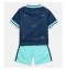Duitsland Uit tenue Kids WK 2026 Korte Mouwen (+ broek)