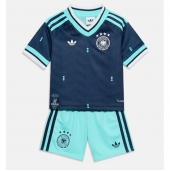 Duitsland Uit tenue Kids WK 2026 Korte Mouwen (+ broek)