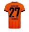 Eintracht Frankfurt Mario Gotze #27 Derde tenue 2024-25 Korte Mouwen