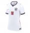 Engeland Anthony Gordon #18 Thuis tenue Dames WK 2026 Korte Mouwen