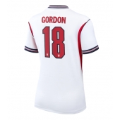 Engeland Anthony Gordon #18 Thuis tenue Dames WK 2026 Korte Mouwen