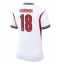 Engeland Anthony Gordon #18 Thuis tenue Dames WK 2026 Korte Mouwen