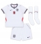 Engeland Anthony Gordon #18 Thuis tenue Kids WK 2026 Korte Mouwen (+ broek)