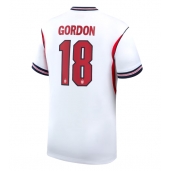 Engeland Anthony Gordon #18 Thuis tenue WK 2026 Korte Mouwen