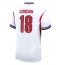 Engeland Anthony Gordon #18 Thuis tenue WK 2026 Korte Mouwen