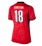 Engeland Anthony Gordon #18 Uit tenue Dames WK 2026 Korte Mouwen