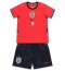 Engeland Anthony Gordon #18 Uit tenue Kids WK 2026 Korte Mouwen (+ broek)