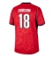 Engeland Anthony Gordon #18 Uit tenue WK 2026 Korte Mouwen