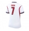 Engeland Bukayo Saka #7 Thuis tenue Dames WK 2026 Korte Mouwen