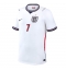 Engeland Bukayo Saka #7 Thuis tenue WK 2026 Korte Mouwen