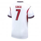 Engeland Bukayo Saka #7 Thuis tenue WK 2026 Korte Mouwen