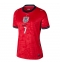 Engeland Bukayo Saka #7 Uit tenue Dames WK 2026 Korte Mouwen