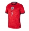 Engeland Bukayo Saka #7 Uit tenue WK 2026 Korte Mouwen