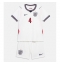 Engeland Declan Rice #4 Thuis tenue Kids WK 2026 Korte Mouwen (+ broek)