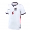 Engeland Declan Rice #4 Thuis tenue WK 2026 Korte Mouwen