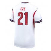Engeland Eberechi Eze #21 Thuis tenue WK 2026 Korte Mouwen
