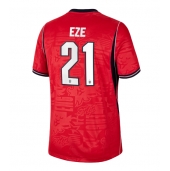 Engeland Eberechi Eze #21 Uit tenue WK 2026 Korte Mouwen
