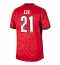 Engeland Eberechi Eze #21 Uit tenue WK 2026 Korte Mouwen