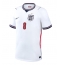 Engeland Elliot Anderson #8 Thuis tenue WK 2026 Korte Mouwen