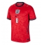 Engeland Elliot Anderson #8 Uit tenue WK 2026 Korte Mouwen