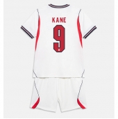 Engeland Harry Kane #9 Thuis tenue Kids WK 2026 Korte Mouwen (+ broek)