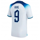 Engeland Harry Kane #9 Thuis tenue WK 2022 Korte Mouwen