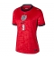 Engeland Harry Kane #9 Uit tenue Dames WK 2026 Korte Mouwen