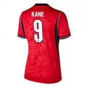 Engeland Harry Kane #9 Uit tenue Dames WK 2026 Korte Mouwen