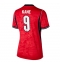 Engeland Harry Kane #9 Uit tenue Dames WK 2026 Korte Mouwen