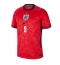 Engeland Harry Kane #9 Uit tenue WK 2026 Korte Mouwen