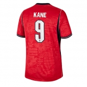 Engeland Harry Kane #9 Uit tenue WK 2026 Korte Mouwen
