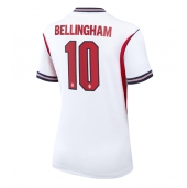 Engeland Jude Bellingham #10 Thuis tenue Dames WK 2026 Korte Mouwen