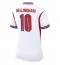 Engeland Jude Bellingham #10 Thuis tenue Dames WK 2026 Korte Mouwen