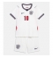 Engeland Jude Bellingham #10 Thuis tenue Kids WK 2026 Korte Mouwen (+ broek)