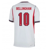 Engeland Jude Bellingham #10 Thuis tenue WK 2026 Korte Mouwen