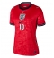 Engeland Jude Bellingham #10 Uit tenue Dames WK 2026 Korte Mouwen