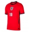 Engeland Jude Bellingham #10 Uit tenue WK 2026 Korte Mouwen